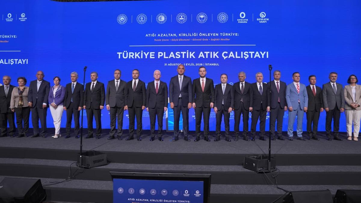 Bakan Ersoy dan plastik atık uyarısı! “90 milyon ton atığı ekonomiye kazandırdık” 2