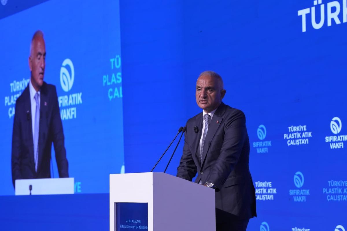 Bakan Ersoy dan plastik atık uyarısı! “90 milyon ton atığı ekonomiye kazandırdık” 3