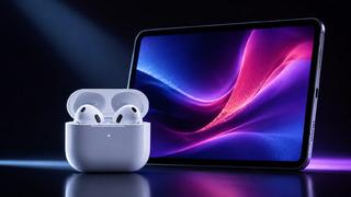 AirPods 5 eylülde, OLED ekranlı iPad mini ise ekimde gelebilir
