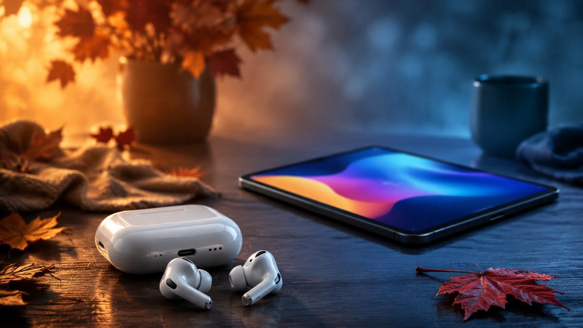 AirPods 5 eylülde, OLED ekranlı iPad mini ise ekimde gelebilir 1