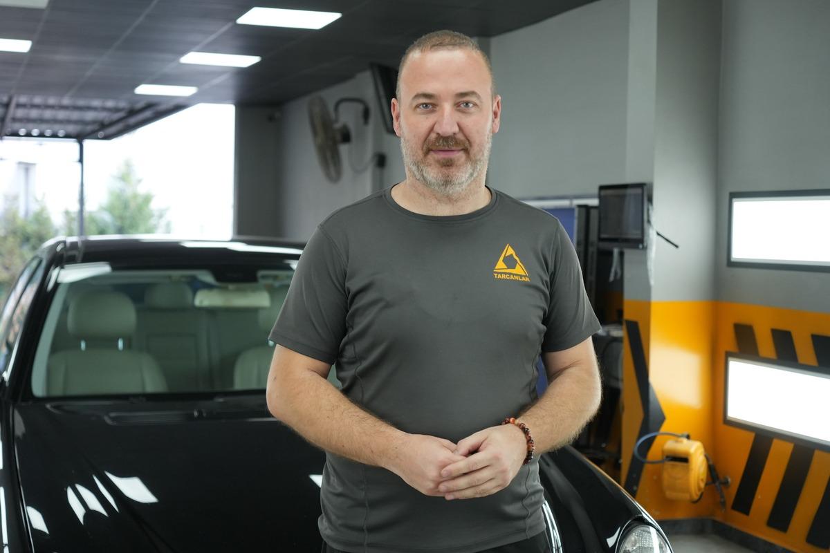 e-Devlet e &ouml;ylesine girdi, hayatının şokunu yaşadı! Otomobil diye bindiği Mercedes beyaz eşya &ccedil;ıktı 2