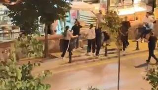 Milli Antren&ouml;r Funda Bakış sokak ortasında &ouml;ld&uuml;r&uuml;lm&uuml;şt&uuml;! Cinayet anı ortaya &ccedil;ıktı