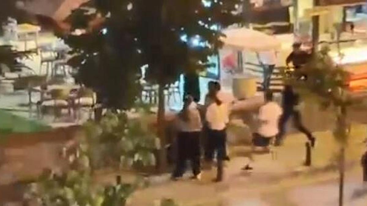 Milli Antrenör Funda Bakış sokak ortasında öldürülmüştü! Cinayet anı ortaya çıktı 1