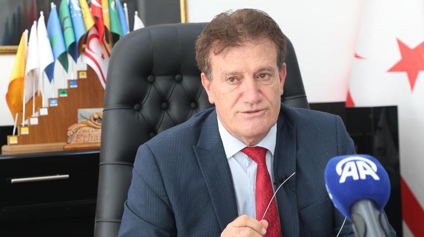 Girne'deki gemi felaketinde ihmal mi var? Bakan Arıklı belgeleri paylaştı: "Gerekirse istifa ederim"