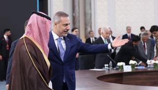 Mekke Ortak Savunma Anlaşması'nın ilk toplantısı yapıldı