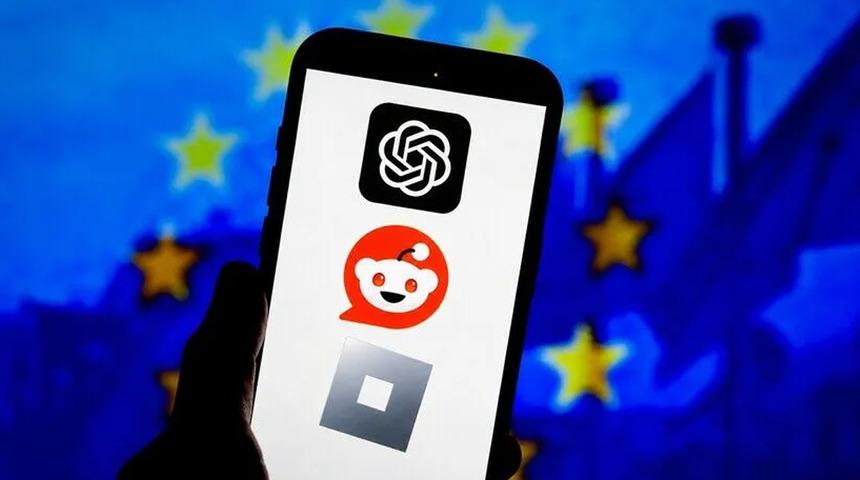 AB'den ChatGPT, Reddit ve Roblox i&ccedil;in kritik karar!