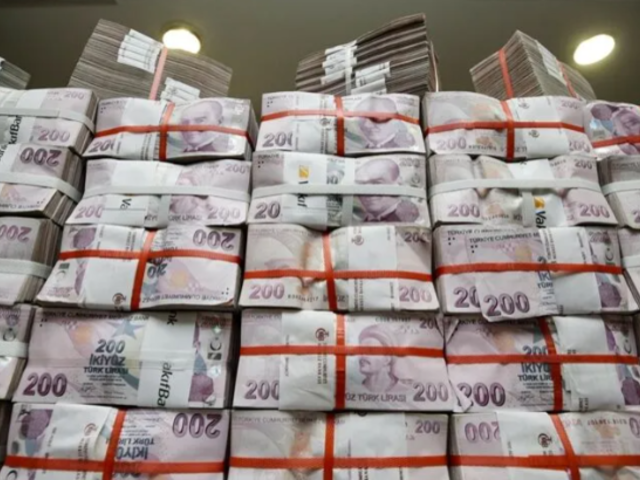Bankacılık sekt&ouml;r&uuml;n&uuml;n net karı temmuzda 596,4 milyar lira oldu