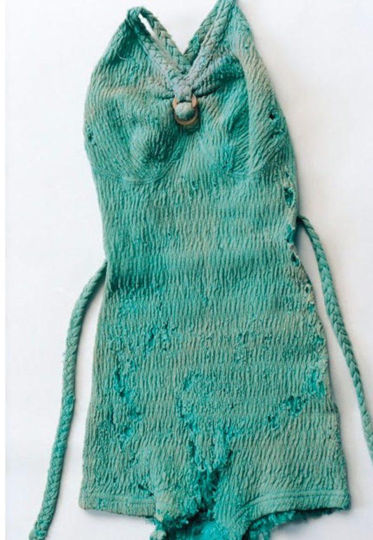 Frida Kahlo'nun eşyaları sergileniyor  G5