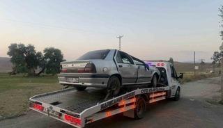 Sarıkamış&rsquo;ta yağmur kazayı beraberinde getirdi: 1 yaralı
