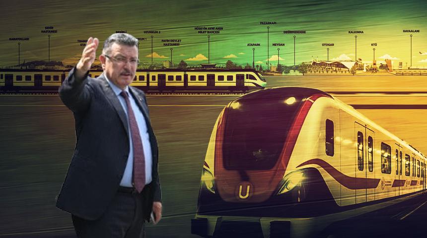 Trabzon'da tarihi g&uuml;n! Başkan Gen&ccedil; duyurdu: Yarım asırlık hayal ger&ccedil;ek oluyor