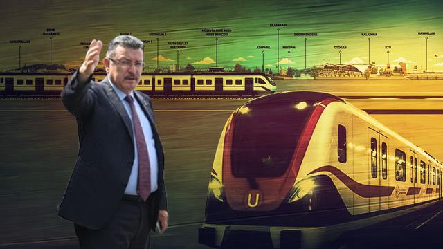 Trabzon'da tarihi gün! Başkan Genç duyurdu: Yarım asırlık hayal gerçek oluyor