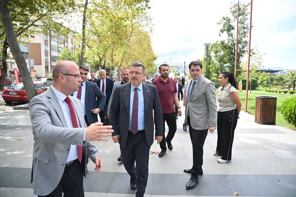 Trabzon da tarihi g&uuml;n! Başkan Gen&ccedil; duyurdu: Yarım asırlık hayal ger&ccedil;ek oluyor 4
