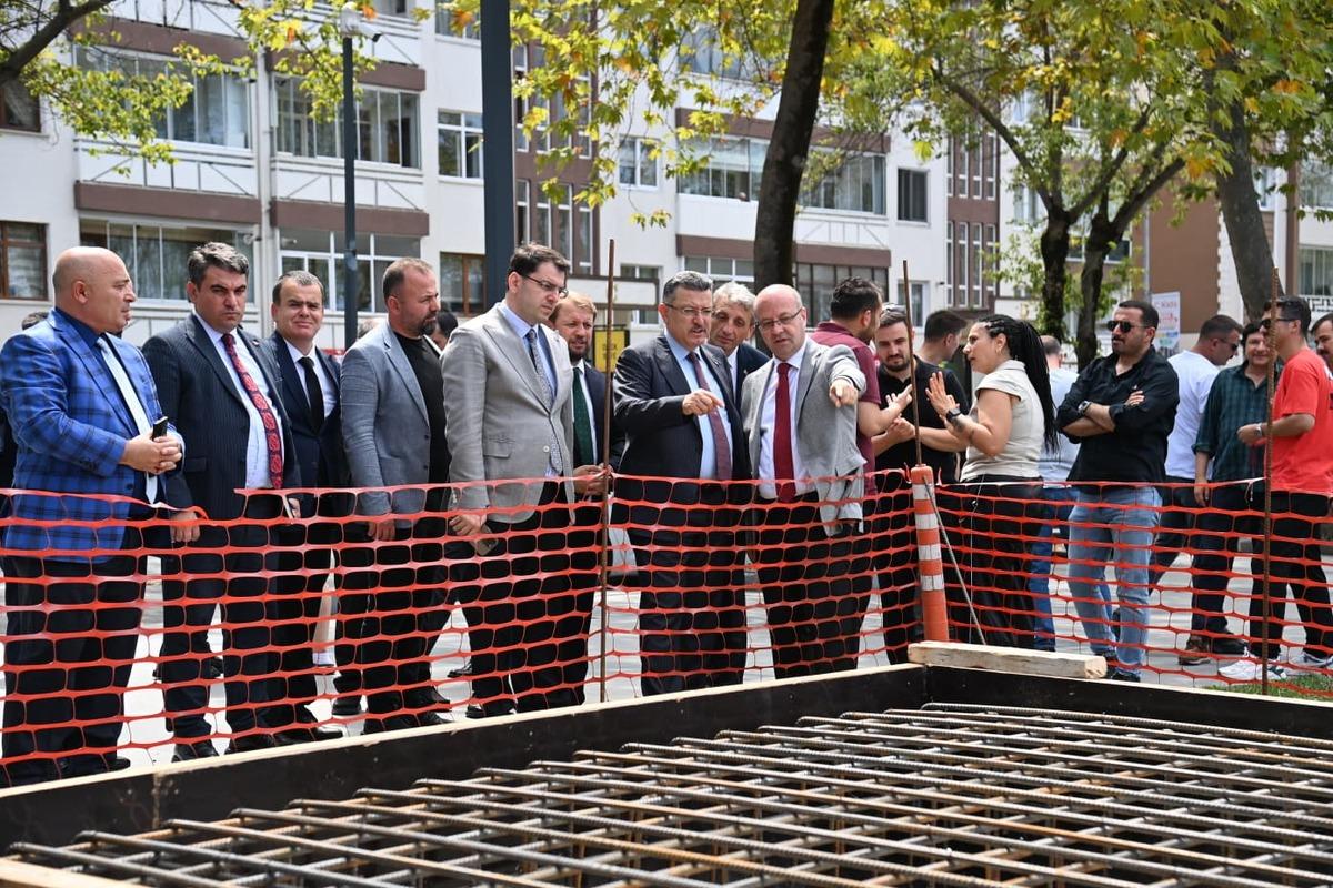 Trabzon da tarihi g&uuml;n! Başkan Gen&ccedil; duyurdu: Yarım asırlık hayal ger&ccedil;ek oluyor 5