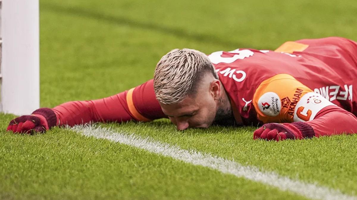 Mauro Icardi'nin kariyeri sıkıntıya girdi! Saatlerle yarışıyor - Galatasaray (GS) Haberleri
