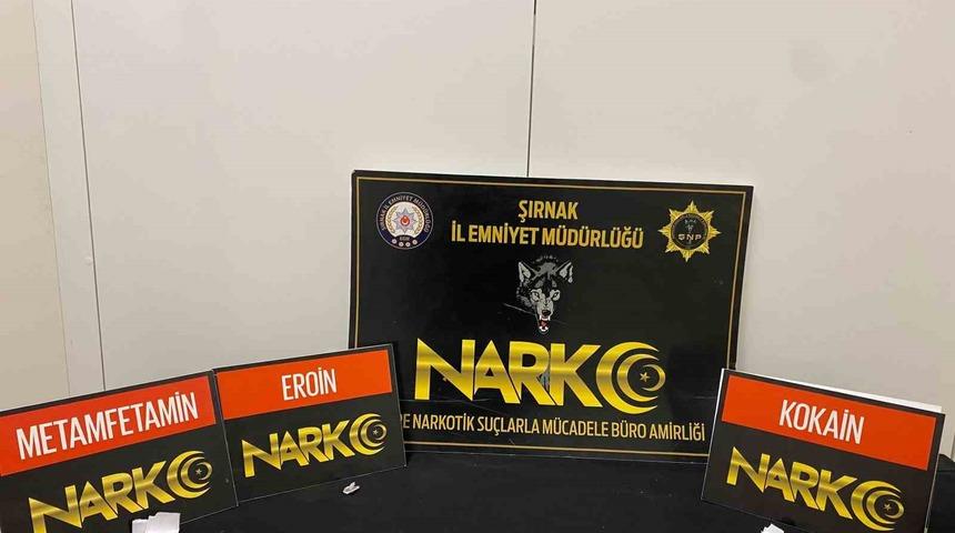 Şırnak&rsquo;ta 8 bu&ccedil;uk milyon lira değerinde ka&ccedil;ak malzeme ele ge&ccedil;irildi