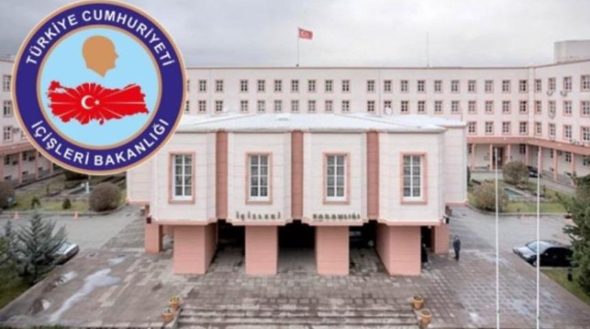 İ&ccedil;işleri Bakanlığı ihra&ccedil; edilenler listesi (701 sayılı KHK Resmi Gazete'de yayımlandı)