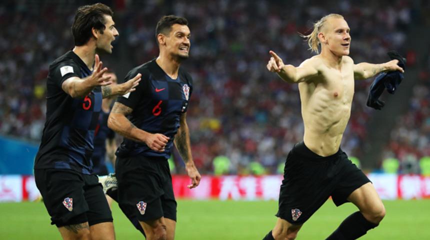 Babel'den Vida'nın golüyle ilgili sosyal medyadan paylaşımda bulundu