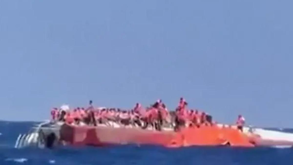 KKTC Başbakanı nda son durumu paylaştı! 8 kişi hayatını kaybetti, 20 kişi aranıyor: Kimlikleri belli oldu 1