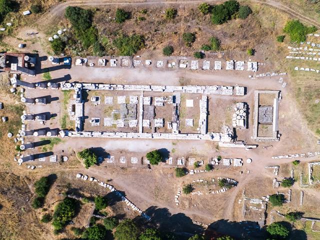 Parayı bulmuşlardı! Sırları 2 bin 600 yıl sonra ortaya &ccedil;ıktı