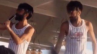 Kemal Doğulu önce mikrofonu fırlattı sonra küfür etti