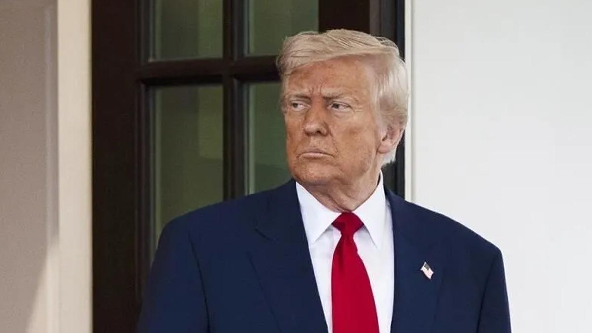 Trump tan İran a&ccedil;ıklaması! "Onları sert vuracağız" 1