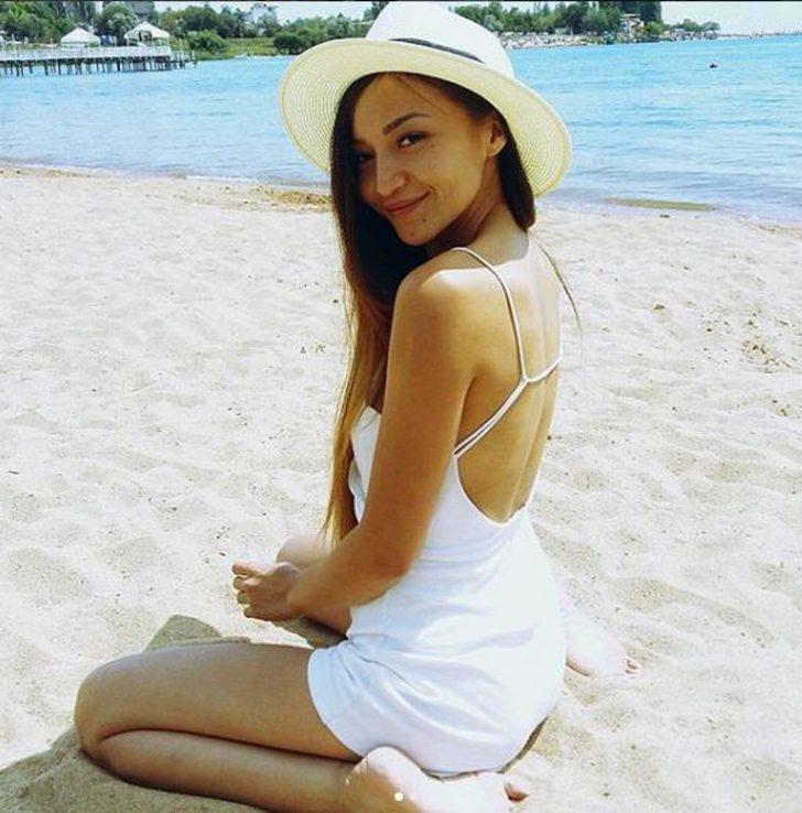 Ukrayna'nın en güzel kızı seçildi G3