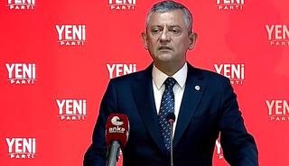 &Ouml;zg&uuml;r &Ouml;zel&rsquo;den &ccedil;ok net &lsquo;ilk se&ccedil;im&rsquo; mesajı: &ldquo;İktidar yapamazsam g&ouml;revi devredeceğim&rdquo;