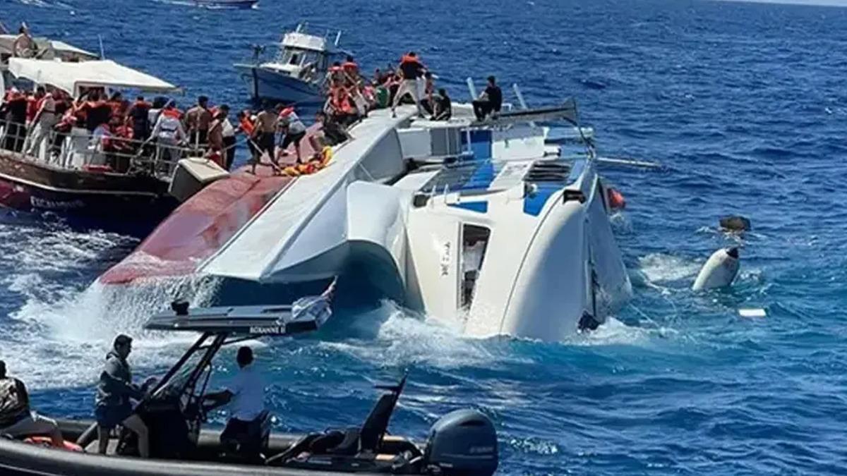 Batan gemi sonrası harekete geçildi! Tepkilerin odağındaki şirket için karar - Güncel Haberler