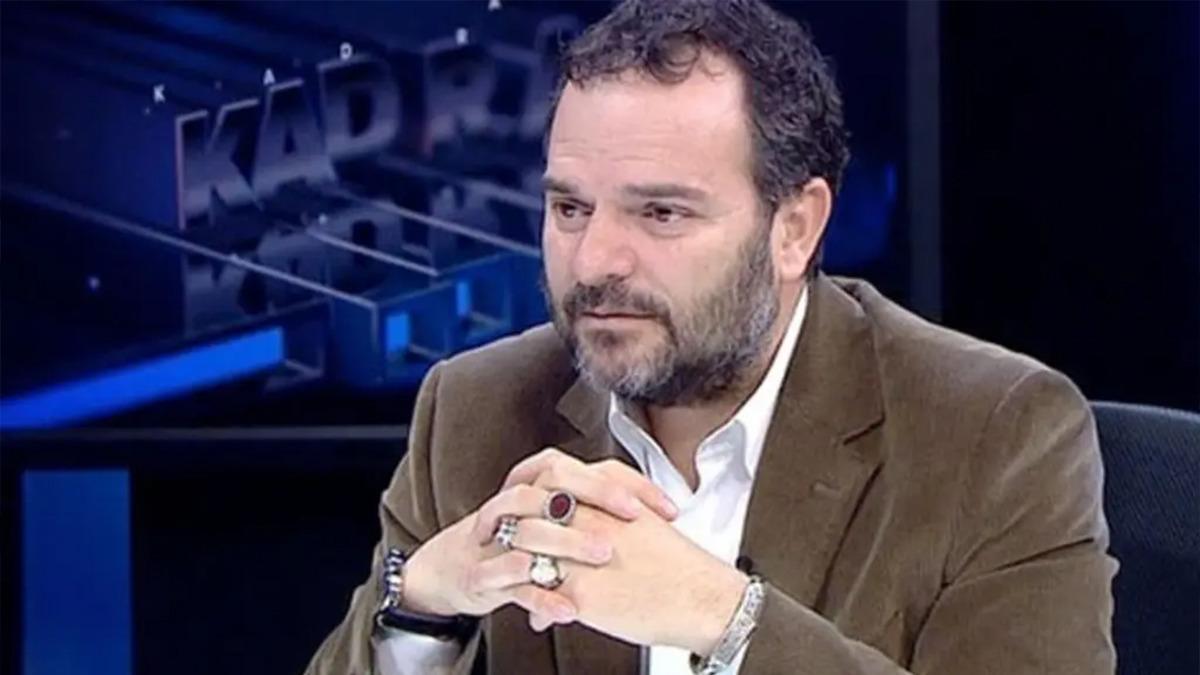 Gazeteci Kemal Öztürk hakkında gözaltı talimatı! Soruşturma başlatıldı - Güncel Haberler