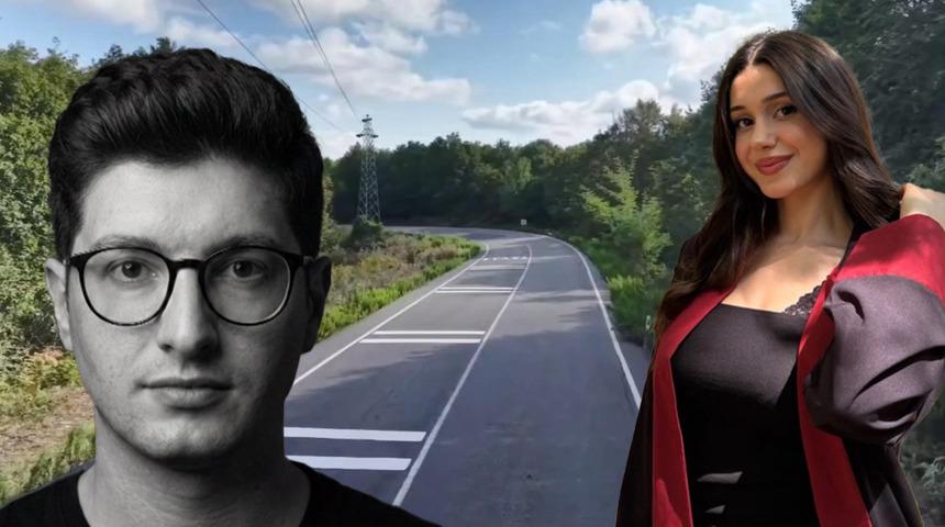 Yer: Şile! Aynı yerde ikinci motosiklet kazası: 1 kişi vefat etti