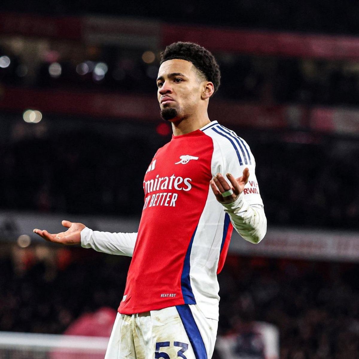 Fenerbahçe rotayı Nwaneri ye çevirdi! Arsenal in yıldızı için harekete geçildi 5