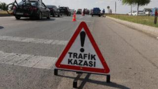 Denizli'de trafik kazasında ölen sürücünün babası hastanede kalp krizi sonucu hayatını kaybetti