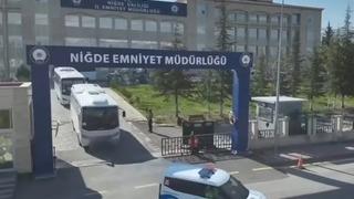 Niğde’de bir haftada 10 tutuklama