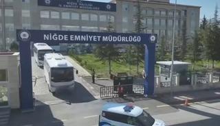 Niğde&rsquo;de bir haftada 10 tutuklama