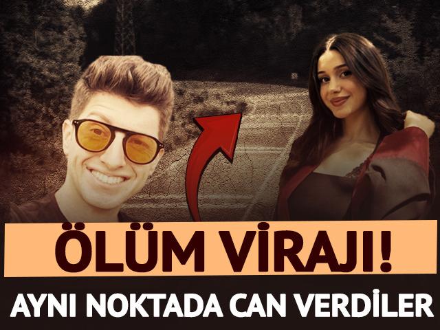 Yer: Şile! Aynı yerde ikinci motosiklet kazası: 1 kişi vefat etti