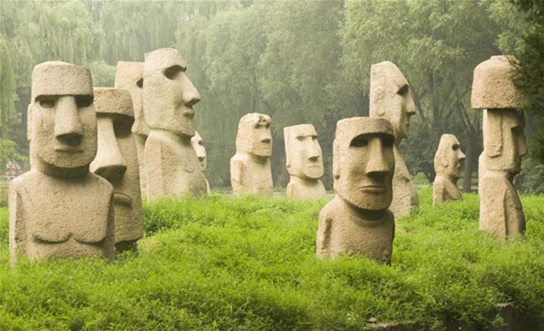 Bu adanın sırrı &ccedil;&ouml;z&uuml;lemiyor... 