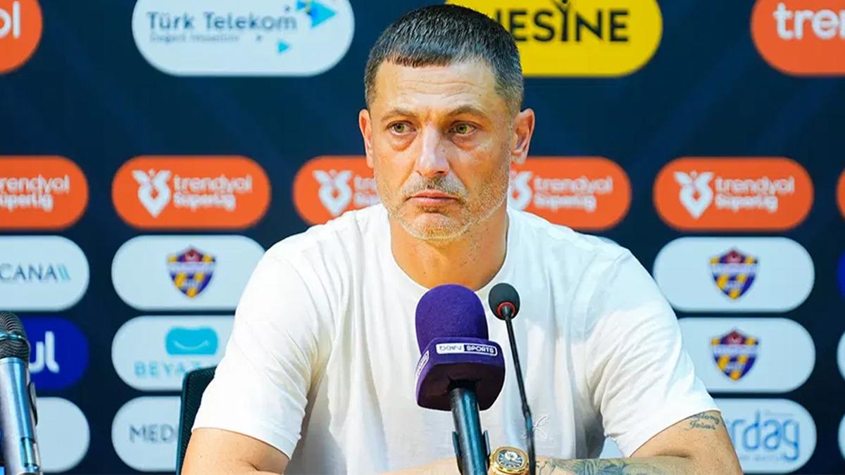 Yeni sezonda S&uuml;per Lig de ilk yol ayrımı Gaziantep FK da! &Ccedil;ağdaş Atan mı geliyor? 1