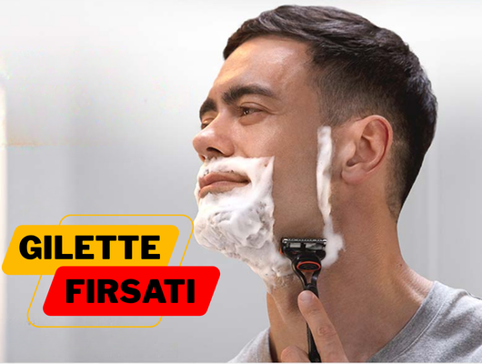 Gillette &uuml;r&uuml;nlerinde Şehre D&ouml;n&uuml;ş'e &ouml;zel fırsatlar başladı!