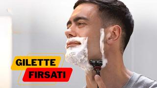 Günlük bakım rutininizi üst seviyeye taşıyın: Gillette tıraş ürünlerinde indirim başladı