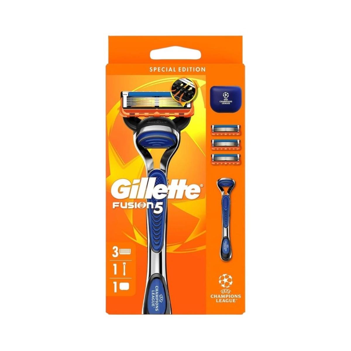 Günlük bakım rutininizi üst seviyeye taşıyın: Gillette tıraş ürünlerinde indirim başladı 1
