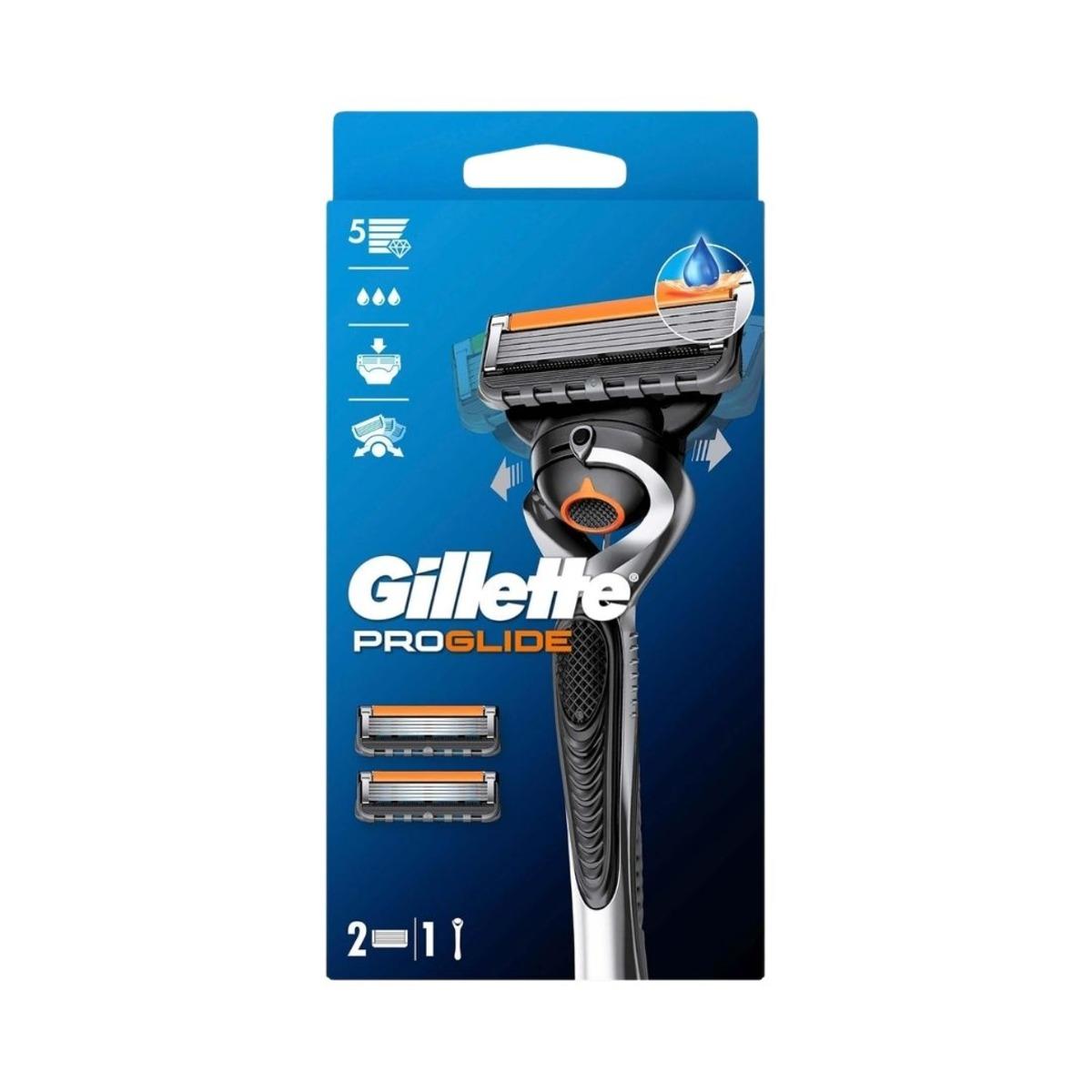 Günlük bakım rutininizi üst seviyeye taşıyın: Gillette tıraş ürünlerinde indirim başladı 6