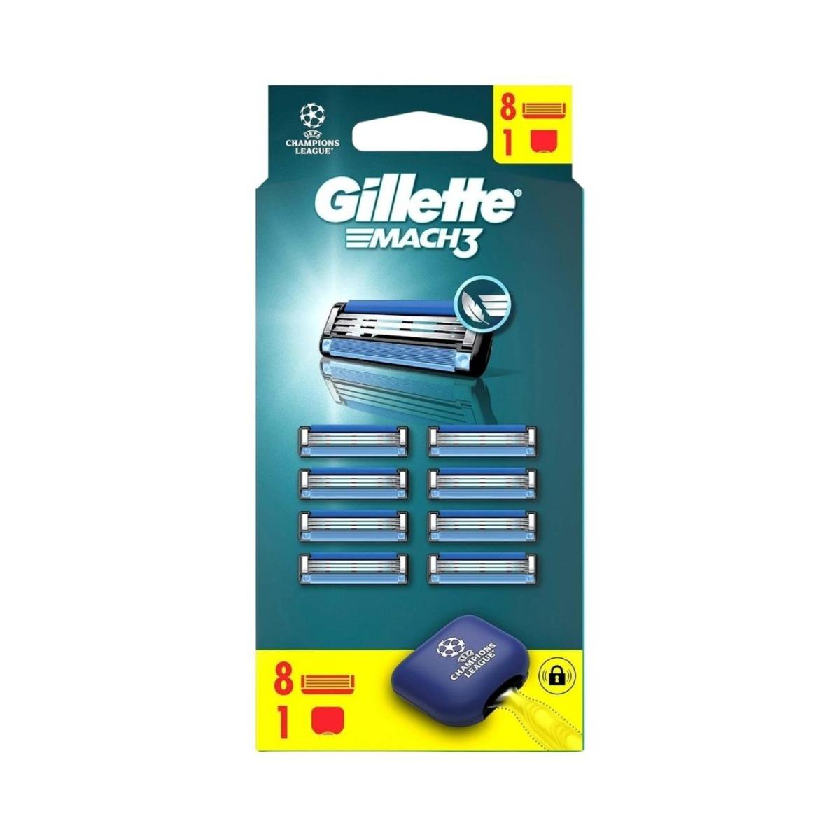 Günlük bakım rutininizi üst seviyeye taşıyın: Gillette tıraş ürünlerinde indirim başladı 8