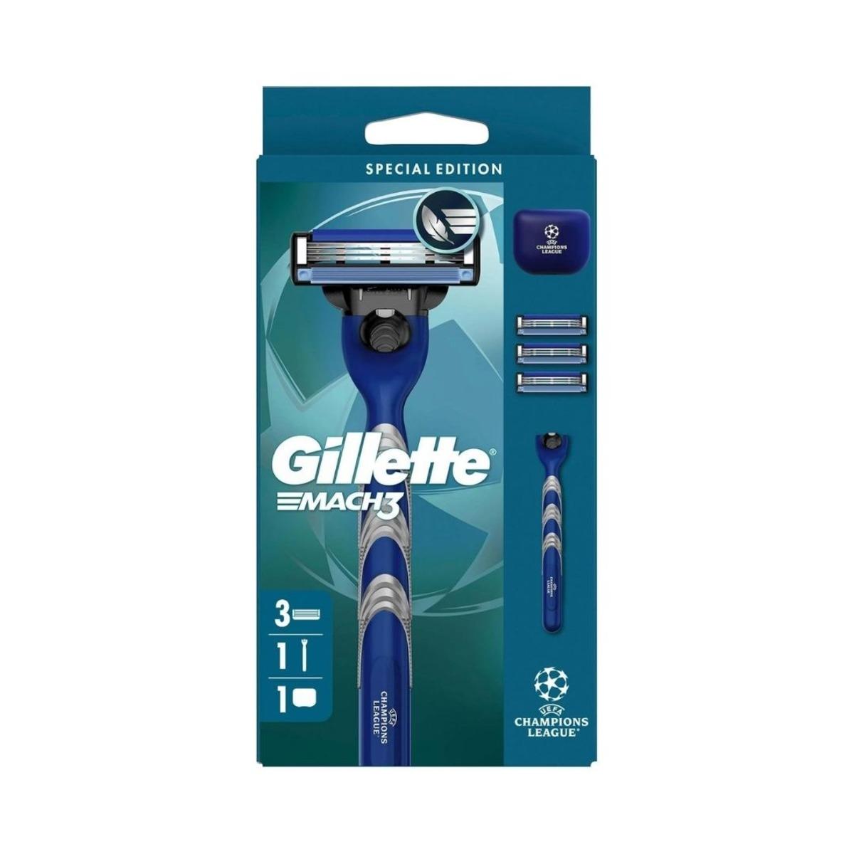 Günlük bakım rutininizi üst seviyeye taşıyın: Gillette tıraş ürünlerinde indirim başladı 9
