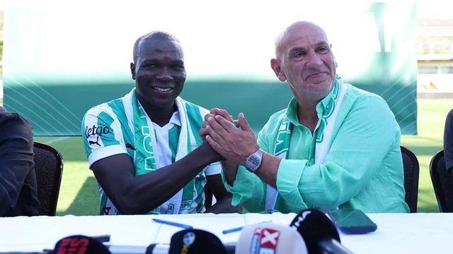 Vincent Aboubakar transferinde şok tesis gerçeği: 'Dünya yıldızını getirdim, konteynerde kalacak!'