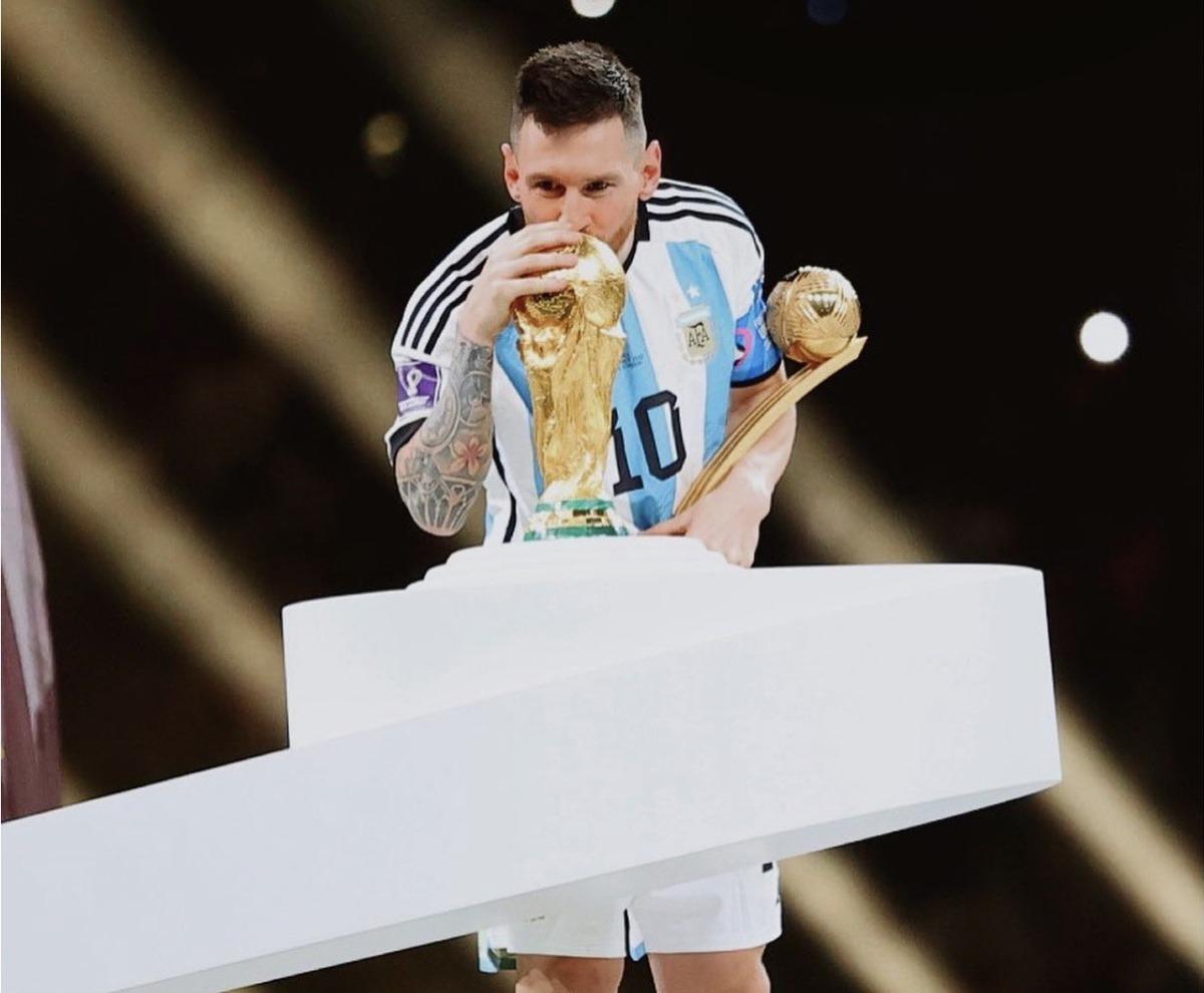 Lionel Messi, milli takım kariyerini noktaladığını a&ccedil;ıkladı! 1