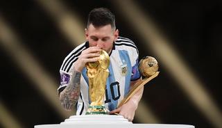 Lionel Messi, milli takım kariyerini noktaladığını a&ccedil;ıkladı!