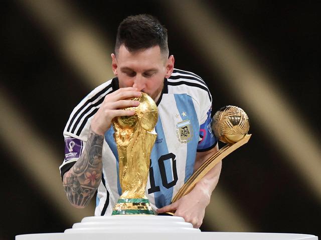 Lionel Messi, milli takım kariyerini noktaladığını a&ccedil;ıkladı!