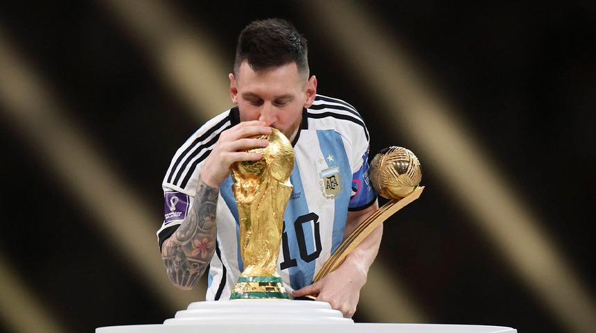Lionel Messi, milli takım kariyerini noktaladığını a&ccedil;ıkladı!