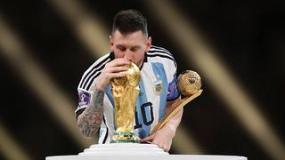 Lionel Messi, milli takım kariyerini noktaladığını açıkladı!