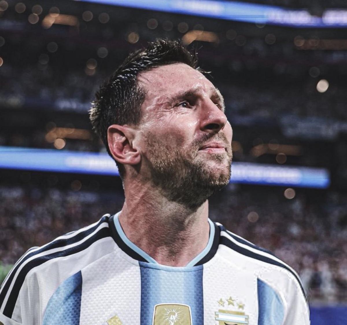 Lionel Messi, milli takım kariyerini noktaladığını a&ccedil;ıkladı! 4